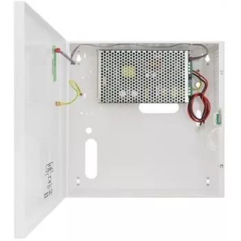 Zálohovaný spínaný napájací zdroj PULSAR HPSB-12V10A-C 12V 10A pre videodohľad a bezpečnostné systémy