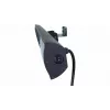 Infračervený žiarič SUNRED RD-DARK-25, 2500 W, nástenná montáž, IP55, čierna
