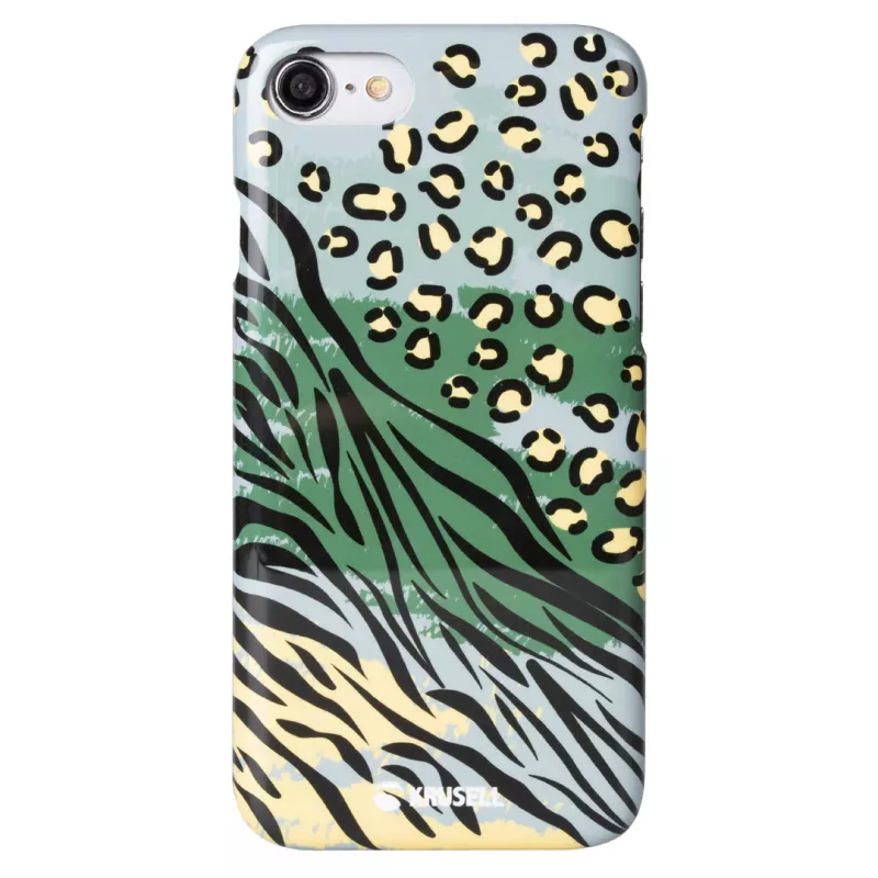 Ochranné puzdro Krusell Cover Limited pre Apple iPhone 8/7 – divá zelená