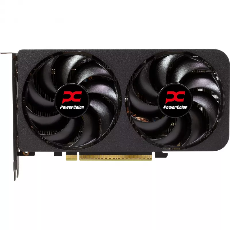 PowerColor Radeon RX 9060 XT 16GB grafická karta