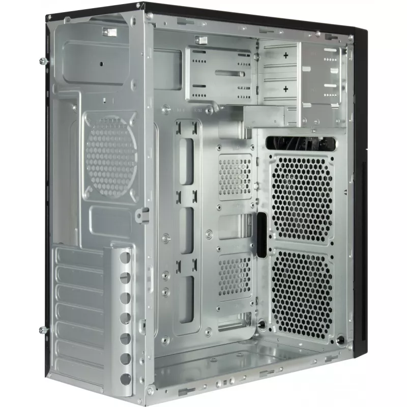 Počítačová skriňa INTER-TECH IT-2815 Linear, ATX, čierna