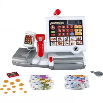 Klein Toys pokladnica s dotykovou obrazovkou (9356)