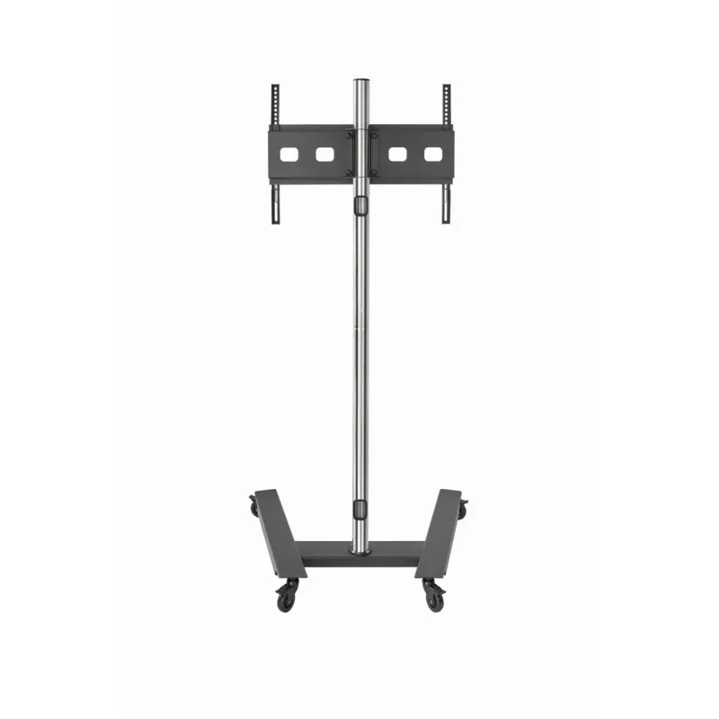 Edbak TR5E vozík na obrazovku, 42-65 palcov, 50 kg, čierny