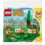 30662 Animal Crossing Monas tekvicová záhrada, stavebnica Polybag