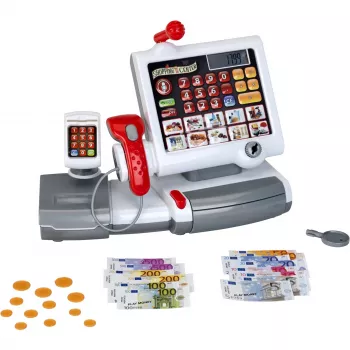 Klein Toys pokladnica s dotykovou obrazovkou (9356)