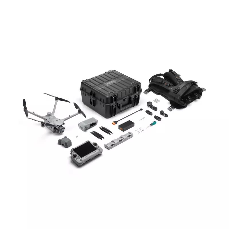 Dron | DJI | Matrice 4D (DJI RC Plus 2) | CP.EN.00000658.01