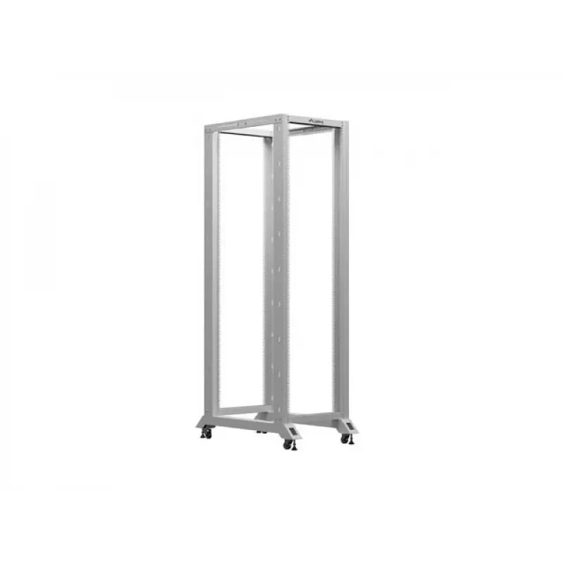 Rack 19 42U 600x1000 sivý Lanberg