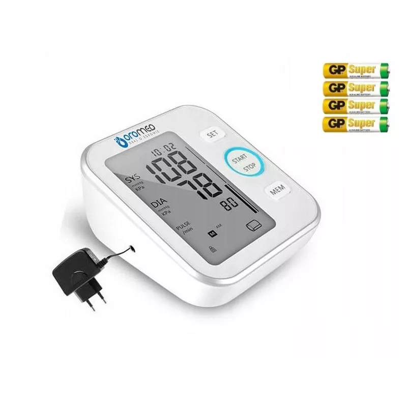 HI-TECH MEDICAL ORO-N6 BASIC tlakomer na rameno automatický