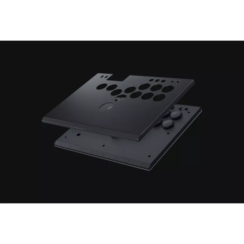 Razer Kitsune - arkádový ovládač - káblový - čierny - pre PC, Sony PlayStation 5 (RZ06-05020100-R3G1)