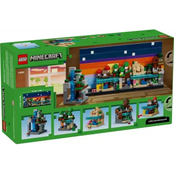 LEGO MINECRAFT 21589 Mini biómy