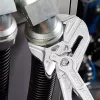 Kliešte na vodovodné potrubie Knipex 86 03 400