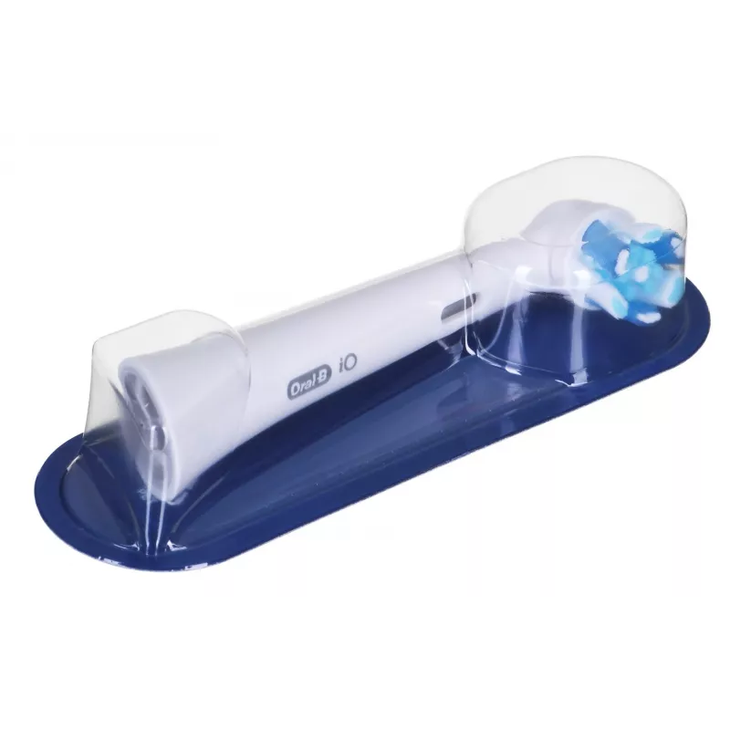 Oral-B iO9 Series 9 elektrická zubná kefka, rosé Quarz