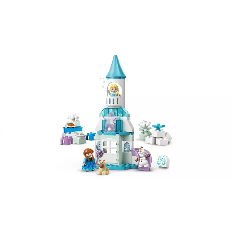 Stavebnica LEGO DUPLO 10455 Disney Anna a Elsina párty v ľadovom paláci