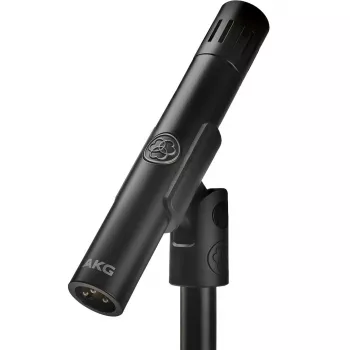 AKG C151 - kondenzátorový mikrofón, nástrojový