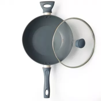 Wok Salter BW12267EU7 28 cm nepriľnavý povrch, vhodný na indukciu