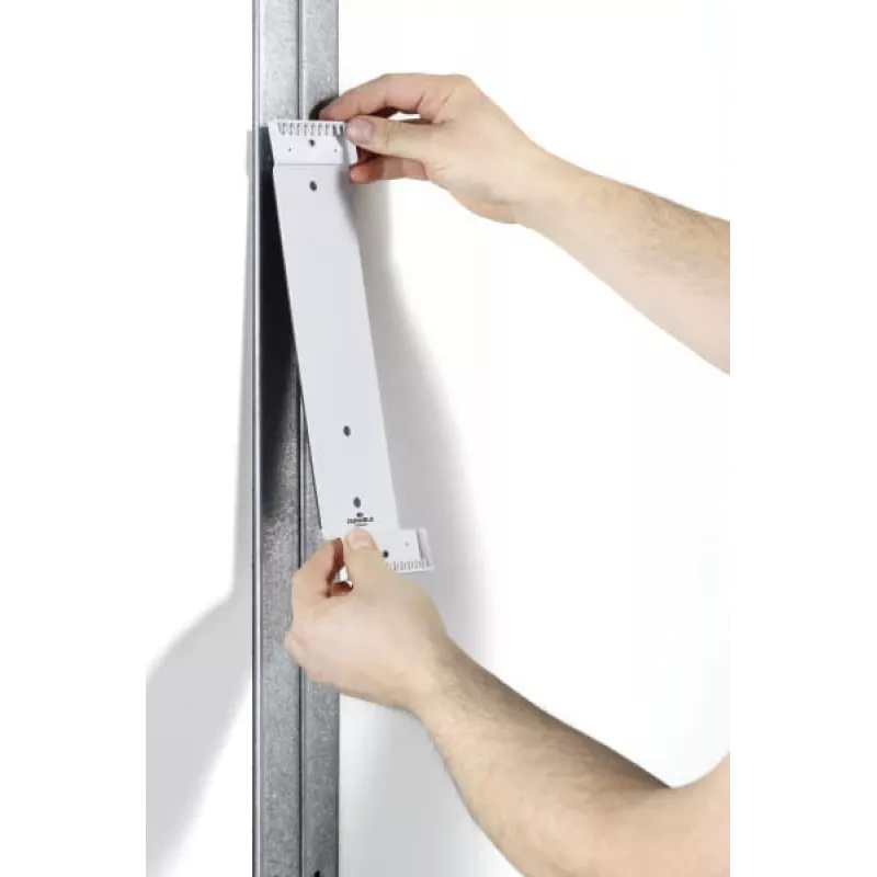 Karuseľ na dokumenty nástenný na výšku A4 Durable VARIO
