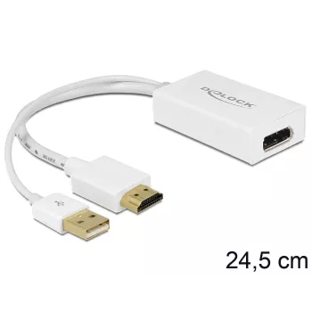 Video káblový adaptér DeLOCK 62496