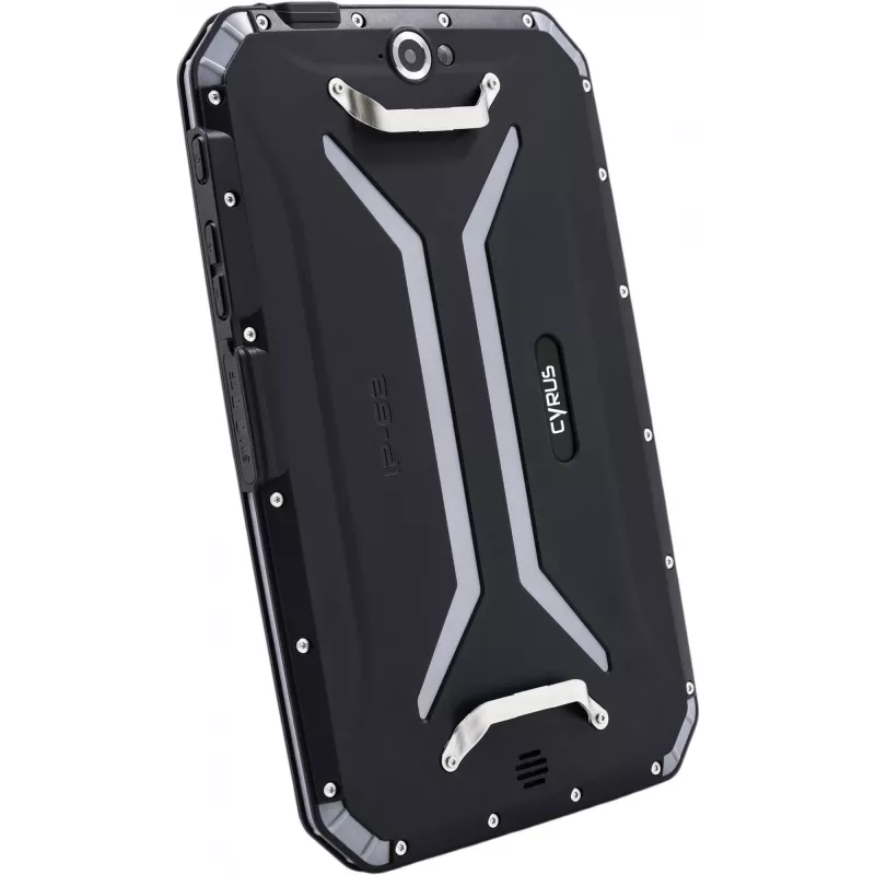 Cyrus Technology Cyrus CT1 XA - 20,3 cm (8 palcov) - 800 x 1280 pixelov - 64 GB - 4 GB - Android 9.0 - čierny