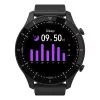 Smartwatch MEDIA-TECH MT870 — 1,3 palca (3,3 cm) IPS dotykový displej, 51 mm puzdro, Bluetooth, čierna