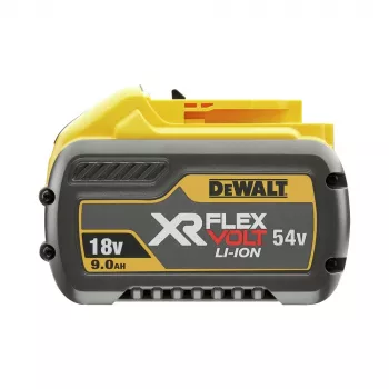 Dewalt 54V XR FlexVolt 9Ah Li-Ion akumulátor do náradia