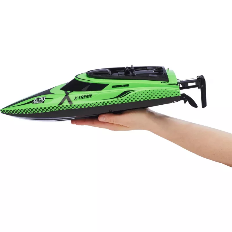 Revell Control X-Treme Hurricane RC motorový čln RtF 460 mm (24139)