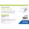 Etiketová rolka Epson 7113750 lesklá, šírka 102 mm x dĺžka 33.000 mm