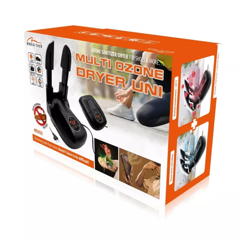 Sušič topánok MULTI OZONE DRYER UNI MT6523