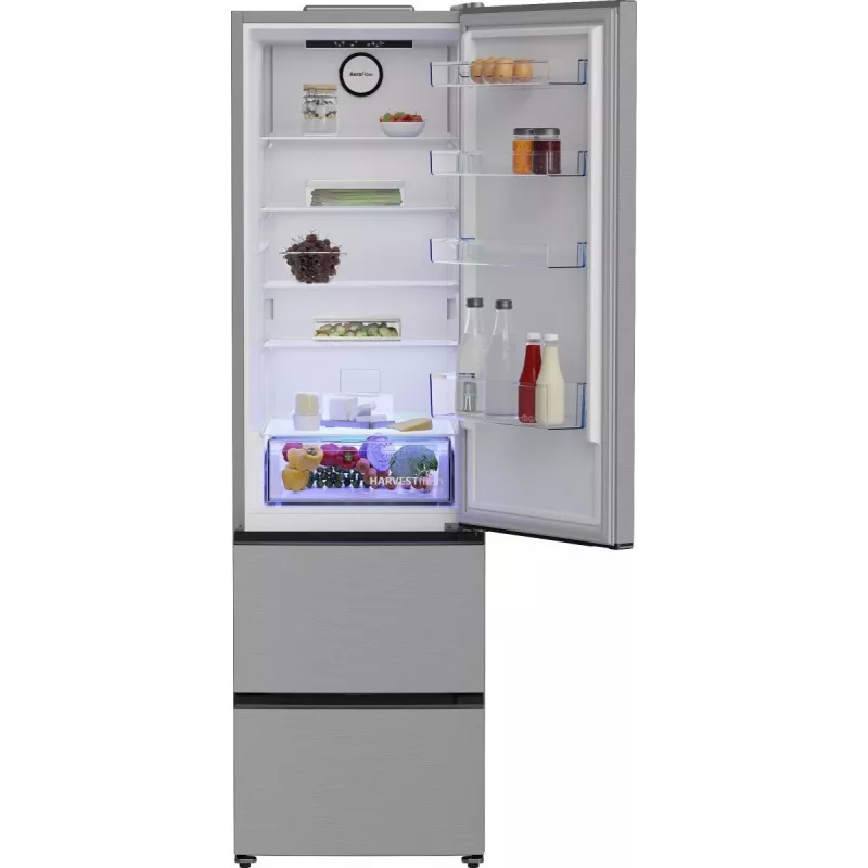 Chladnička s mrazničkou Multi Door B3RGNA354HXB1