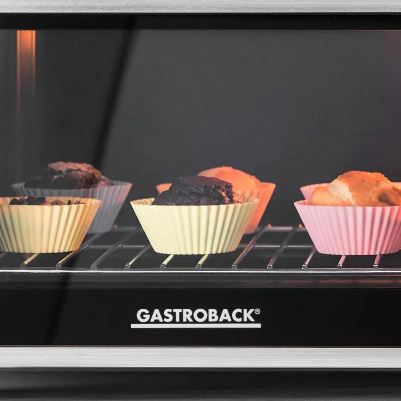 Gril Gastroback Design Bistro 26 L 1500 W nerez