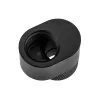 XSPC G1/4 rotačný 7 mm offset fiting - matná čierna