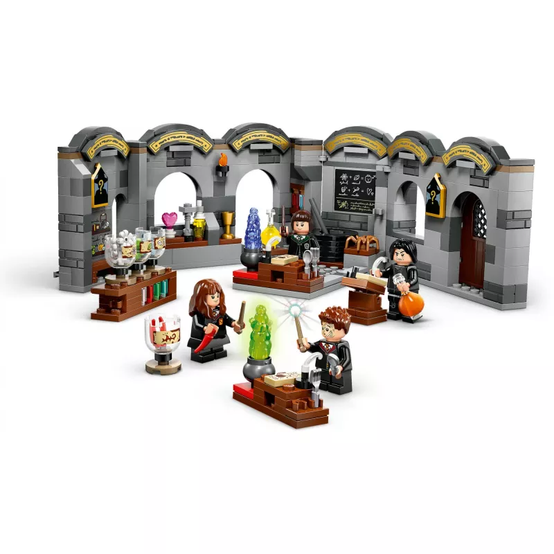 LEGO HARRY POTTER 76431 Hrad Hogwarts: elixíry