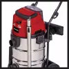Einhell TE-VC 36/30 Li S-Solo akumulátorový vysávač na mokré a suché vysávanie, 30 l