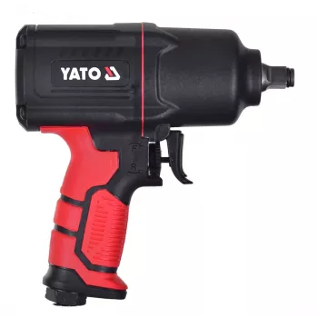 YATO PNEUMATICKÝ RÁZOVÝ UŤAHOVAČ 1700 Nm 1/2 09544