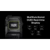 Ručná lampa Nitecore EDC29 puzdro z nehrdzavejúcej ocele, 2 LED, 15–6500 lm, IP54, USB nabíjateľná