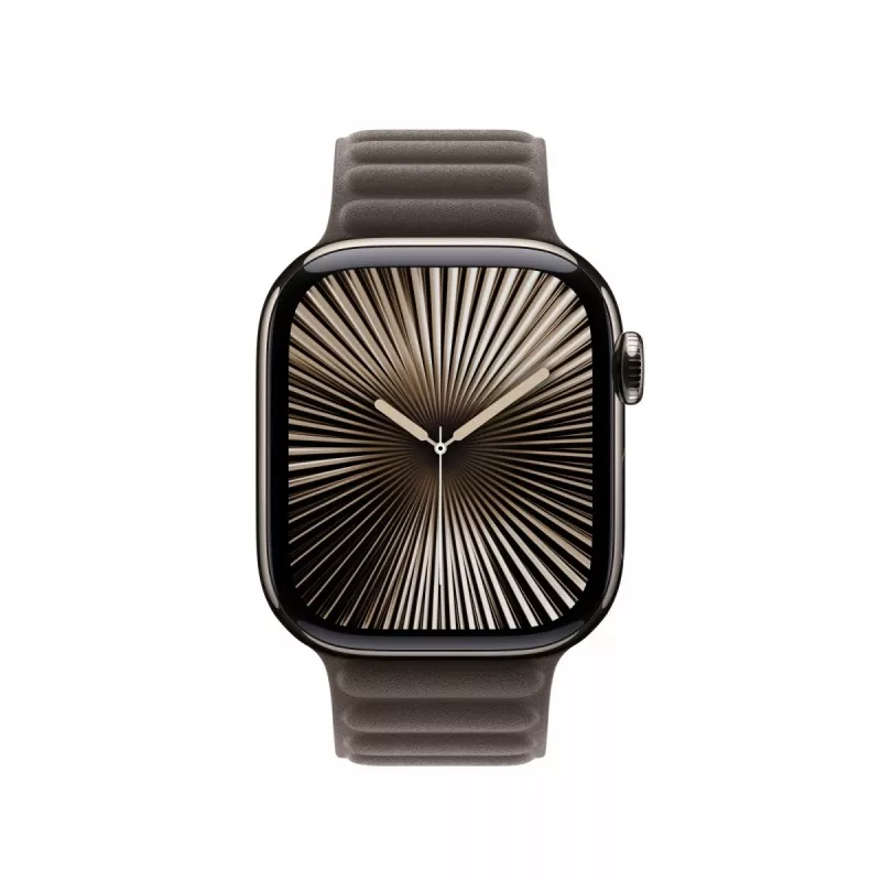 Remienok Apple 42 mm Dark Taupe Magnetic Link M/L smartwatch