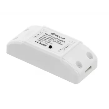 Inline WiFi Switch Tellur TLL331161 2200W — smart in-line relé pre lampy a zariadenia
