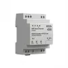 KNX stmievač 4-kanálový Gira Dimmaktor REG KNX Secure 202500, 4 výstupy