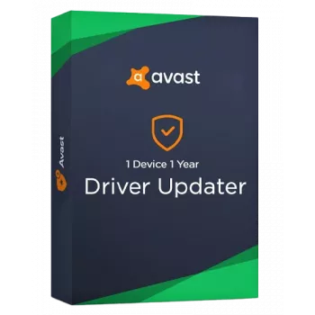 Avast Driver Updater | 1 PC | 1 rok | globálne