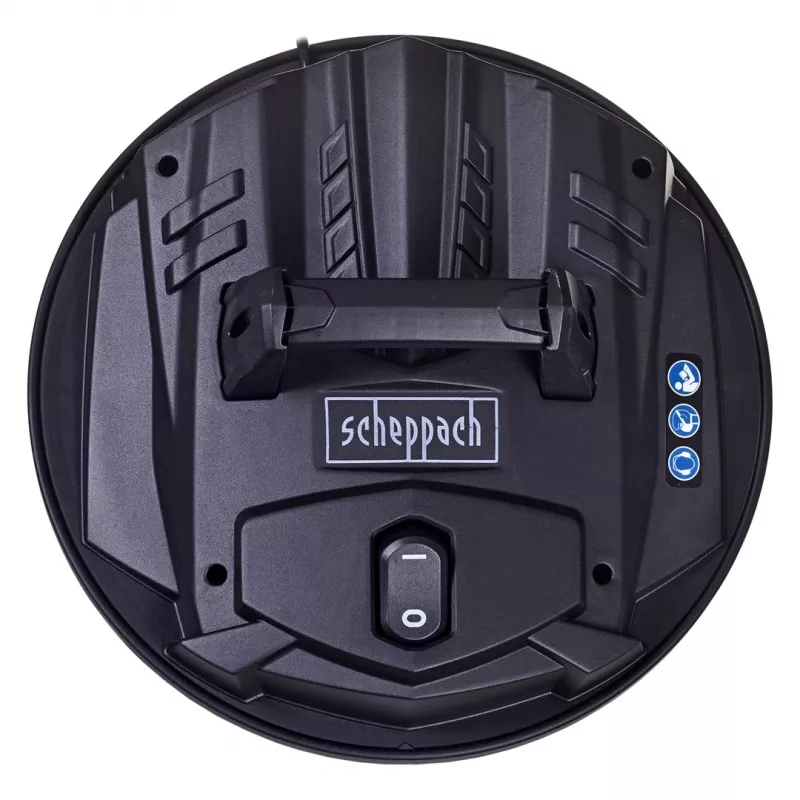 Scheppach DC100 odsávač prachu, 65 l, 1200 W
