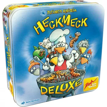 Heckmeck Deluxe, kocková hra