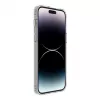 Belkin MSA011BTCL SheerForce magnetický kryt pre iPhone 14 Pro Max, antibakteriálny, priehľadný