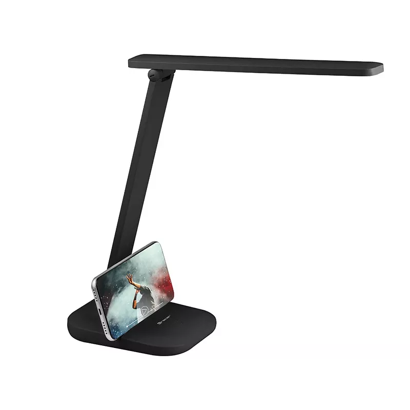 Tracer LED stolná lampa Negra čierna TRAOSW47185