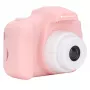 Kompaktný fotoaparát AgfaPhoto Realikids Cam Mini 12 MP CMOS ružový
