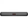 Goobay magnetická bezdrôtová powerbanka | 70182 | 5000 mAh | USB-C | čierna
