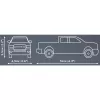 Stavebnica Cobi RAM 1500 24607 2-in-1 zostaviteľný model, vymeniteľné konfigurácie