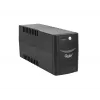 UPS záložný napájací adaptér REBEL model Micropower 600 (Offline, 600VA / 360W, 230 V, 50Hz)