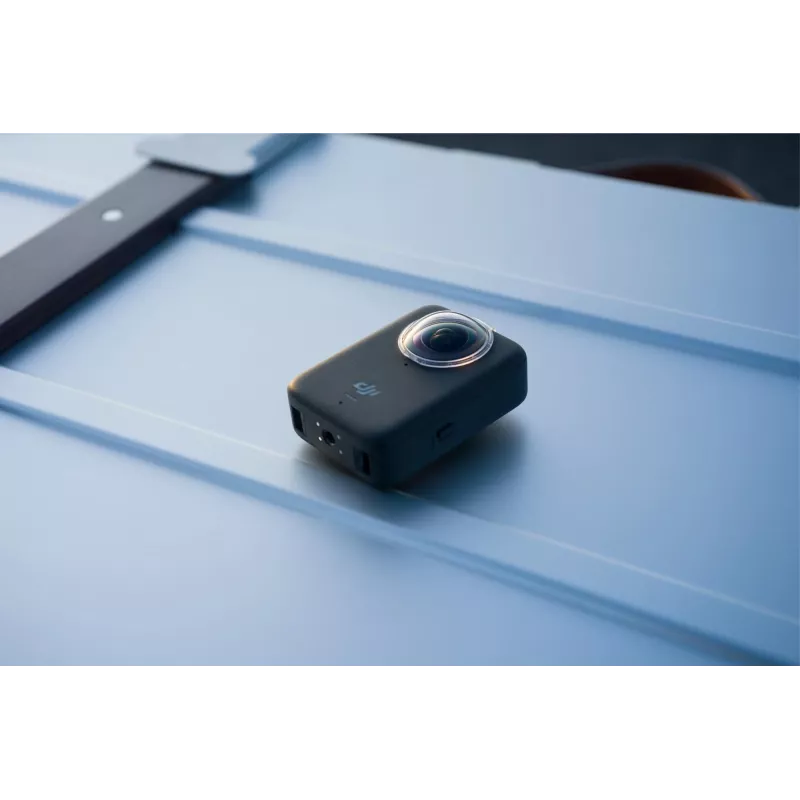 Náhradný objektív kamery DJI Osmo 360 transparentný CP.OS.00000456.01 pre kamery Osmo Action 360°