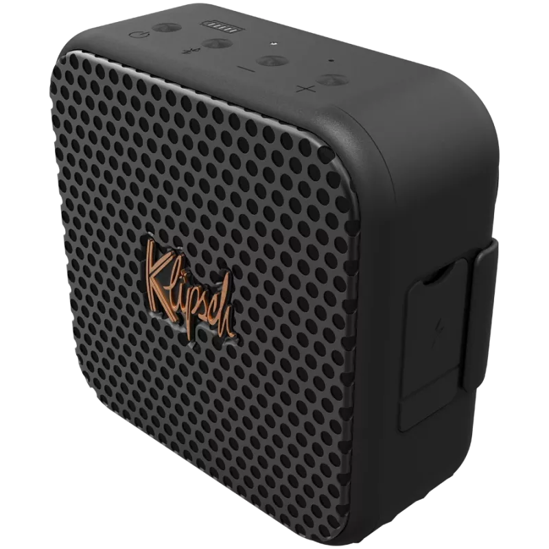 KLIPSCH Austin čierny