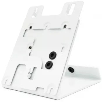 Stojan DoorBird A8003 biely šírka 108 mm hĺbka 121,2 mm výška 101,3 mm