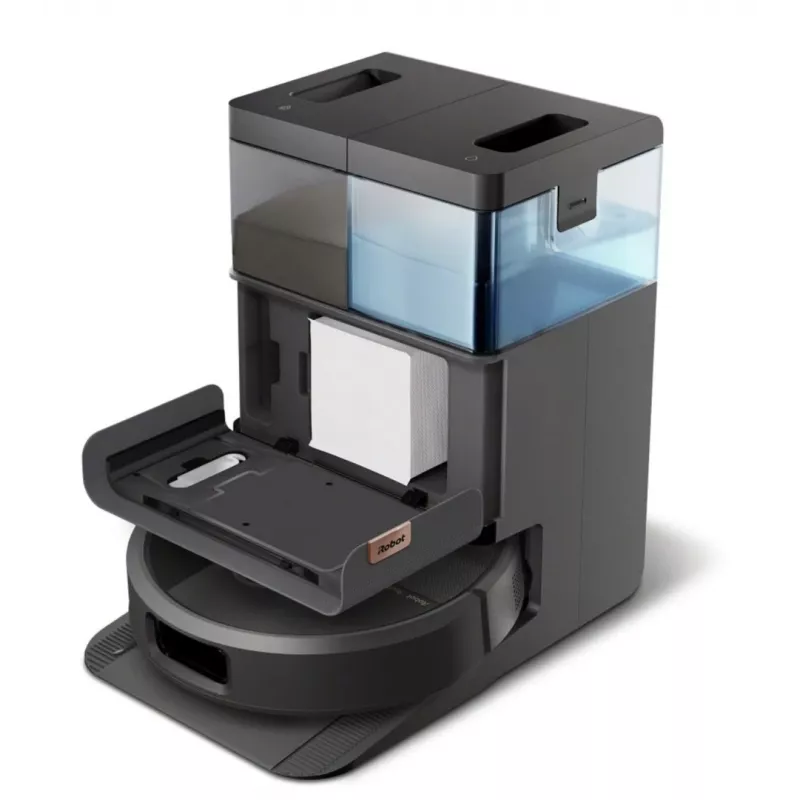 iRobot 505 Combo Plus čierny